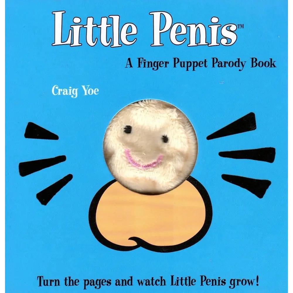 Little Penis: A Finger Puppet Parody Book by Harper Collins