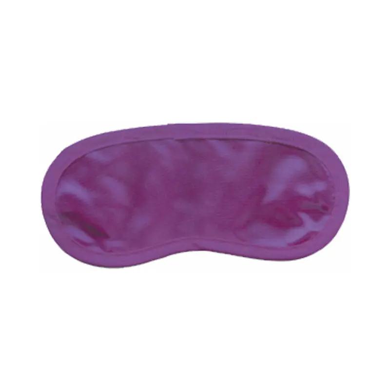 Satin Eye Mask Purple by Foxtails
