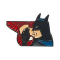 Geeky & Kinky Webhead Hearts Vengeance Enamel Pin by Geeky & Kinky