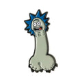 Geeky & Kinky The Gray Dick Enamel Pin by Geeky & Kinky