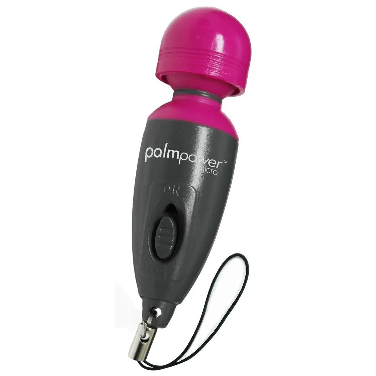 PalmPower Micro Massager Keychain by BMS