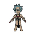 Geeky & Kinky Alcoholic Mad Scientist Enamel Pin by Geeky & Kinky