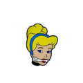 Geeky & Kinky Ella Enamel Pin by Geeky & Kinky