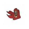 Geeky & Kinky Red Headed Mermaid Enamel Pin by Geeky & Kinky
