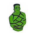 Geeky & Kinky Frank Enamel Pin by Geeky & Kinky
