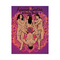 Kama Sutra Activity Book by Wood Rocket