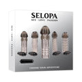 Selopa Choose Your Adventure Sleeve Kit with Bullet Smoke Clear by Selopa