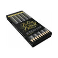 Calligraphuck Fucking Brilliant Pencils 10-Pack by Hachette