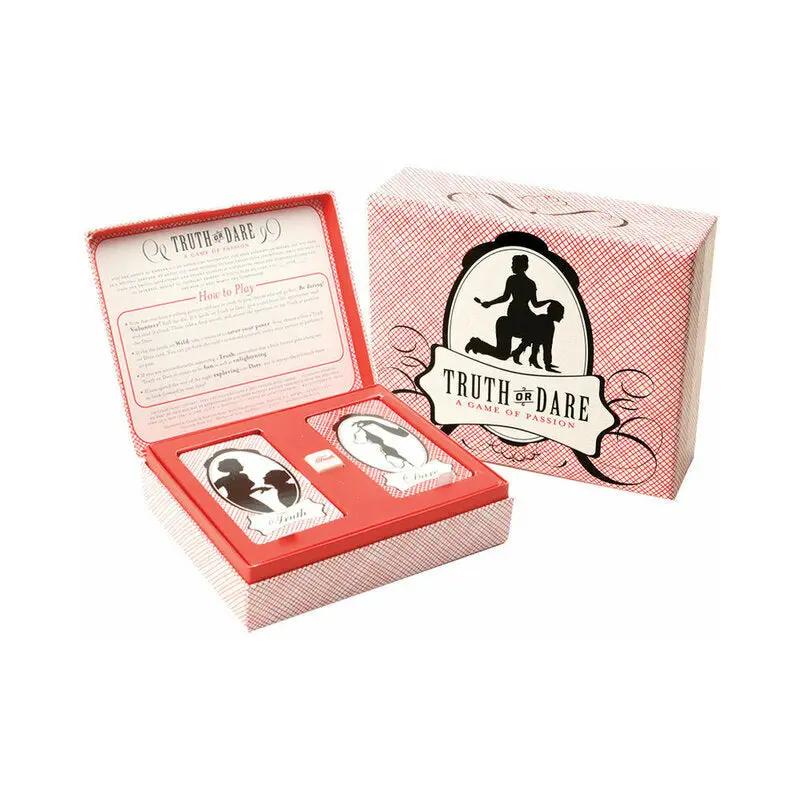 Truth or Dare: A Game of Passion by Hachette
