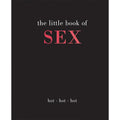 The Little Book of Sex: Hot Hot Hot by Hachette