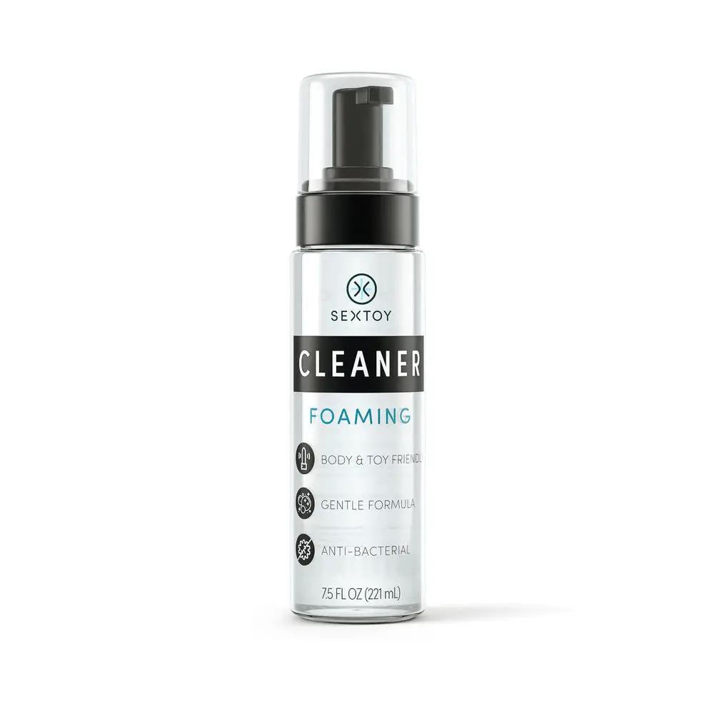 SexToy Body & Toy Foaming Cleaner 7.5 oz. (Under 3 month expiration) by SexToy
