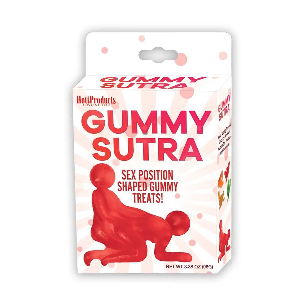 Gummy Sutra Position Gummies by Hott Products