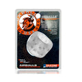 OxBalls Airballs Air-Lite Ballstretcher Clear Ice by Oxballs
