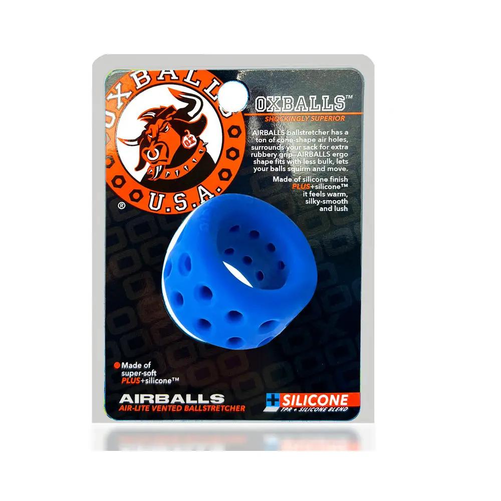 OxBalls Airballs Air-Lite Ballstretcher Pool Ice by Oxballs