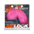 OxBalls Airlock Air-Lite Vented Chastity Pink Ice by Oxballs