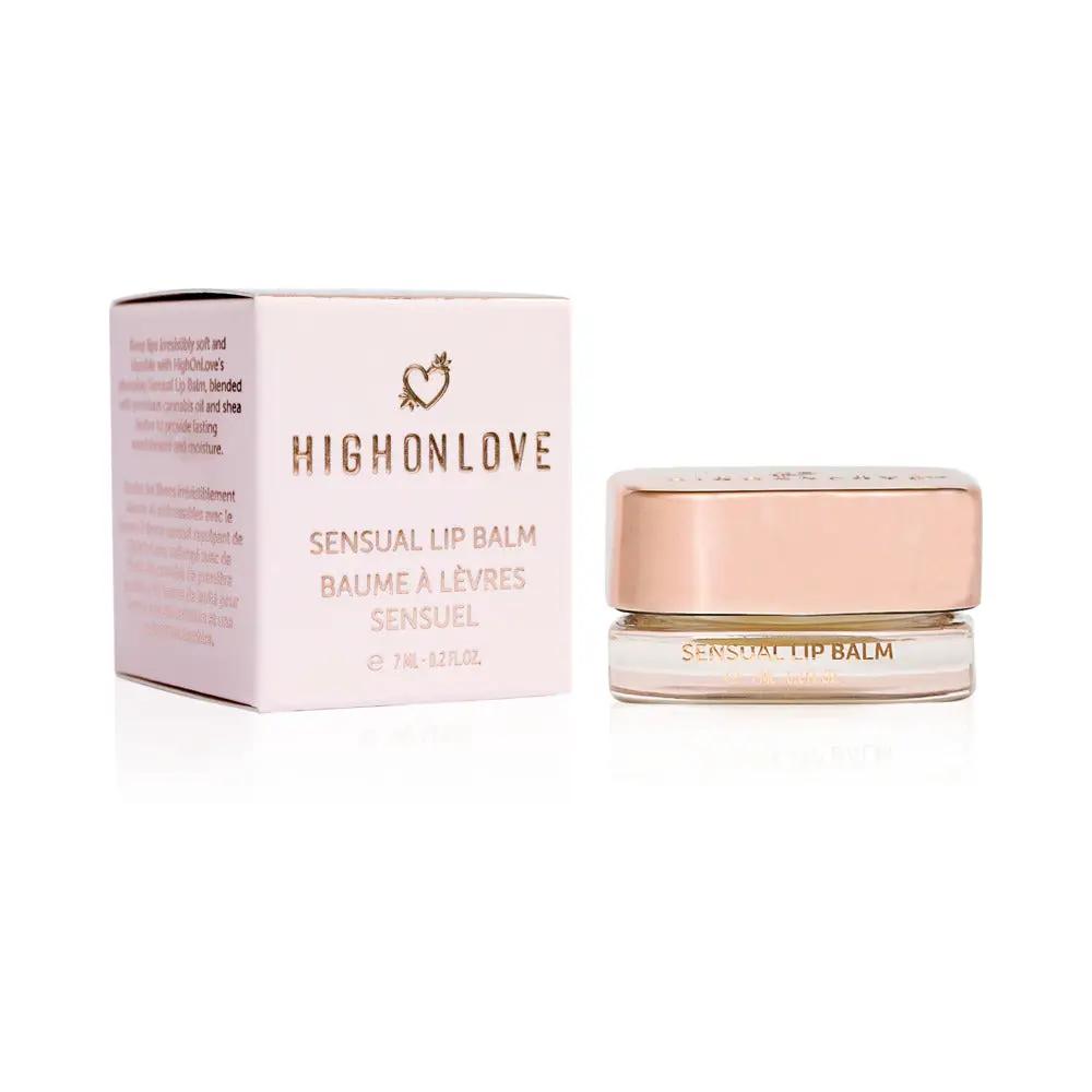 HighOnLove Limited Edition Sensual Lip Balm by HighOnLove