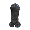 Shots Penis Stuffy 12 in. Black by Shots