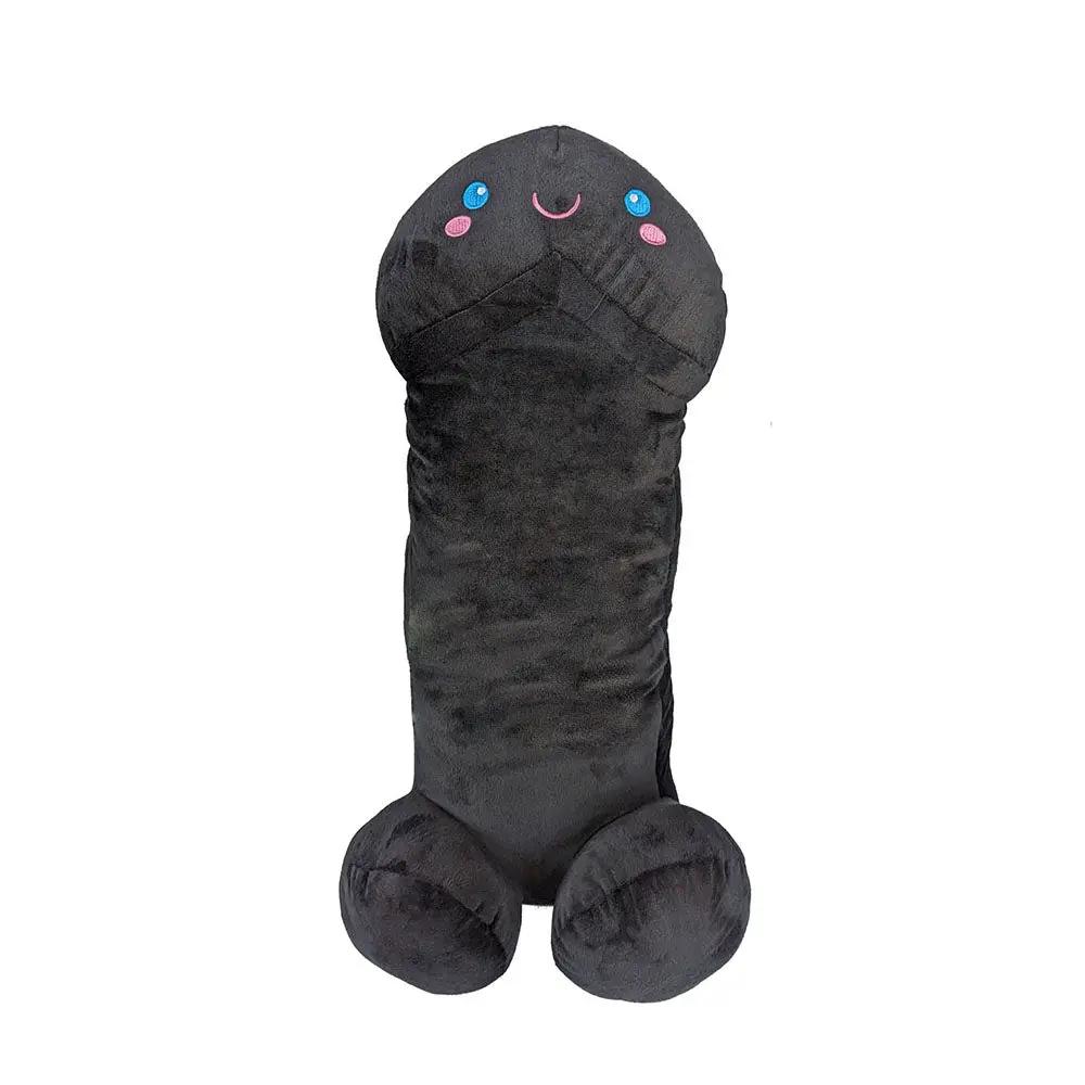 Shots Penis Stuffy 12 in. Black by Shots