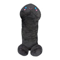 Shots Penis Stuffy 24 in. Black by Shots