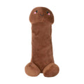 Shots Penis Stuffy 12 in. Brown by Shots