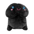 Shots Short Penis Stuffy 11.80 in.Black by Shots