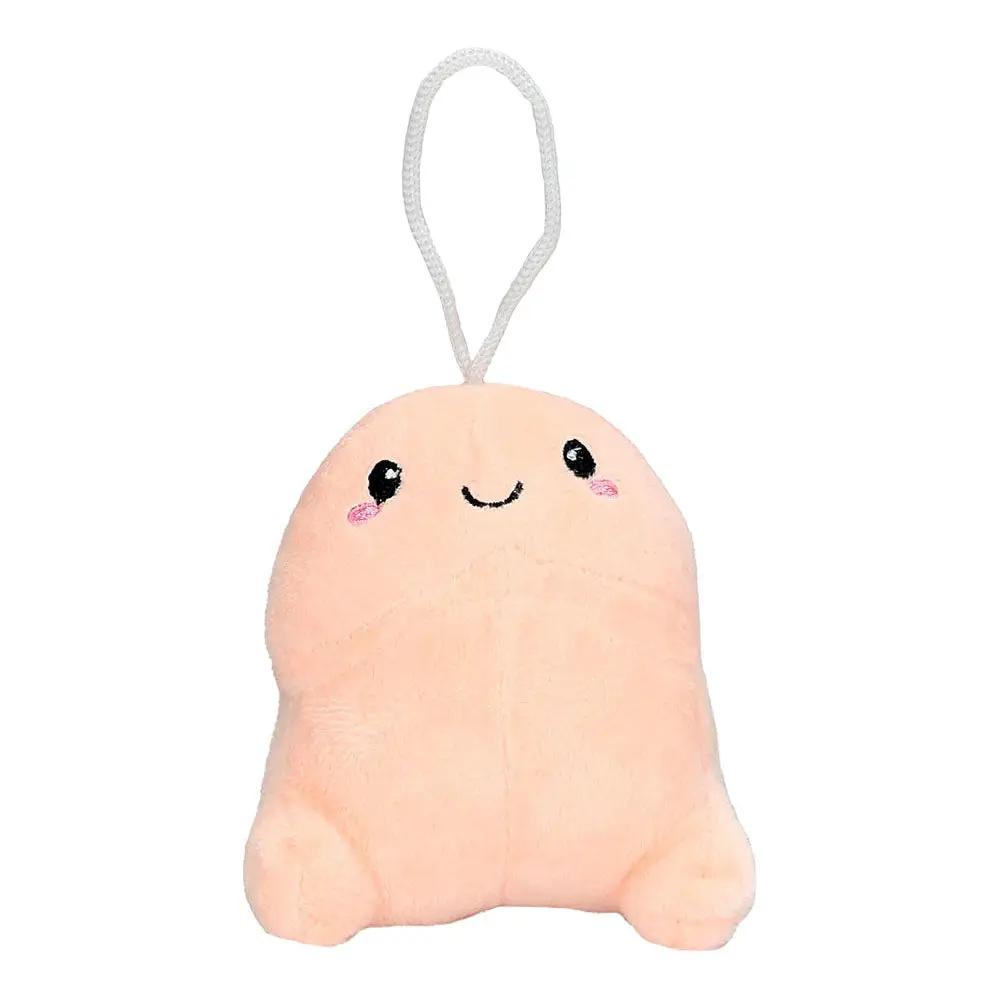 Shots Short Penis Stuffy 3.94 in. Beige by Shots