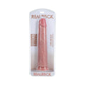 RealRock Extra Long 13 in. Dildo Beige by Shots
