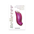Love to Love Believer Iridescent Berry by Lovely Planet
