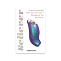 Love to Love Believer Iridescent Turquoise by Lovely Planet