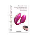 Love to Love Wonderlover with Remote Iridescent Berry by Lovely Planet