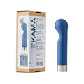 Love Not War Kama Head Blue by Love Not War