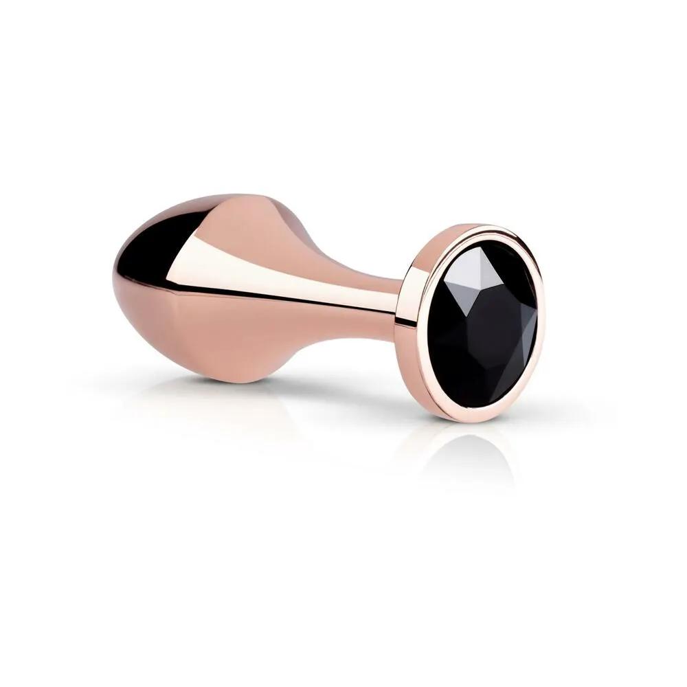 Rosy Gold Nouveau Butt Plug by Rosy Gold