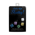 Let's Get Slutty! Dice Game by Kheper Games