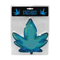 Pot Leaf Ashtray Blue by Kheper Games