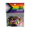 All Dicks Naughty Confetti Pride by Kheper Games