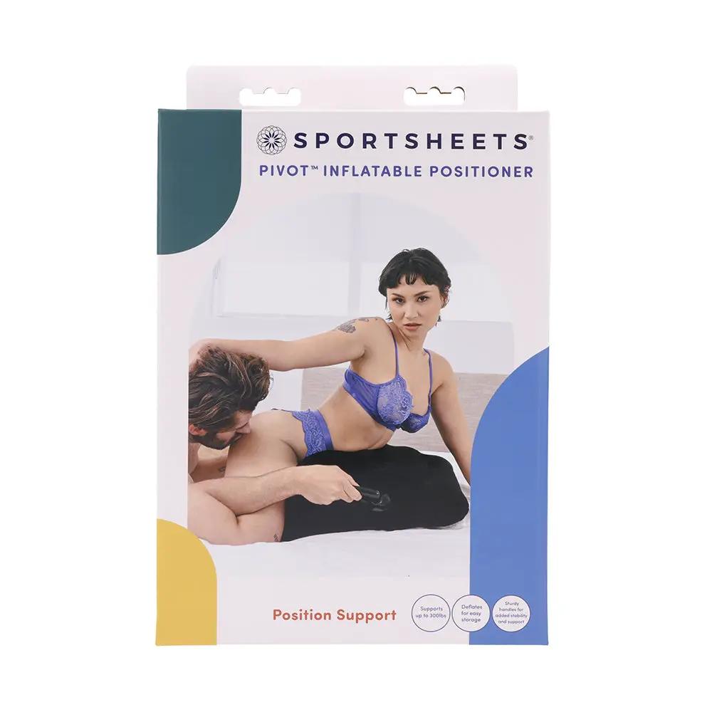 Sportsheets Pivot Inflatable Positioner by Sportsheets