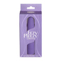 Simple & True Eezy Pleezy Classic Vibrator 5.5 in. Purple by BMS