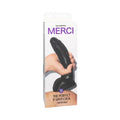 Merci The Perfect P-Spot Cock 9.5 in. Dildo with Removable Vac-U-Lock Suction Cup by Doc Johnson