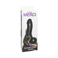 Merci The Perfect Cock 10.5 in. Dildo with Removable Vac-U-Lock Suction Cup by Doc Johnson