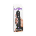 Merci Squirting Cumplay Cock 10 in. Dildo with Removable Vac-U-Lock Suction Cup by Doc Johnson