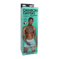 Signature Cocks Damion Dayski ULTRASKYN Cock with Removable Vac-U-Lock Suction Cup 12in Chocolate by Doc Johnson