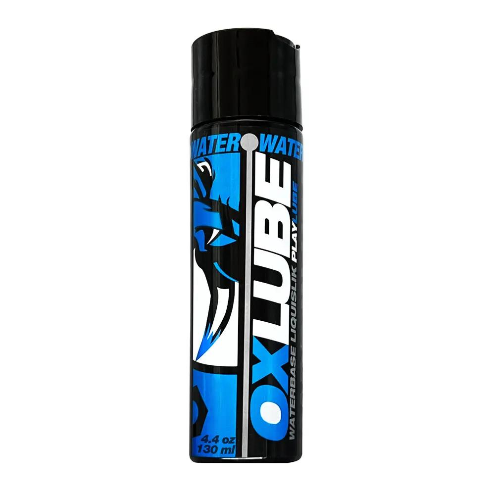 Oxballs LIQUISLIK Waterbase OXLube 4.4 oz. by Oxballs