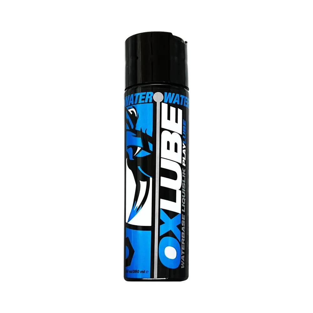 Oxballs LIQUISLIK Waterbase OXLube 8.5 oz. by Oxballs