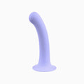 Biird Surii 6 in. Silicone Dildo with Suction Cup by Biird