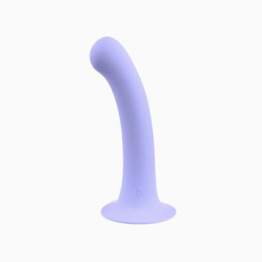 Biird Surii 6 in. Silicone Dildo with Suction Cup by Biird