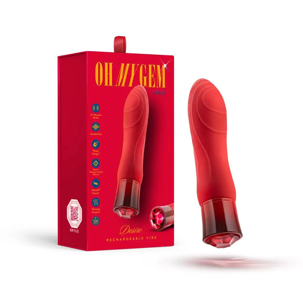Oh My Gem Desire Ruby by Blush
