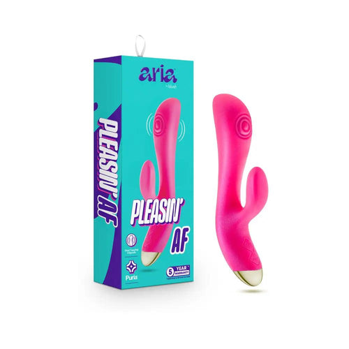 Aria Pleasin' AF Fuchsia by Blush