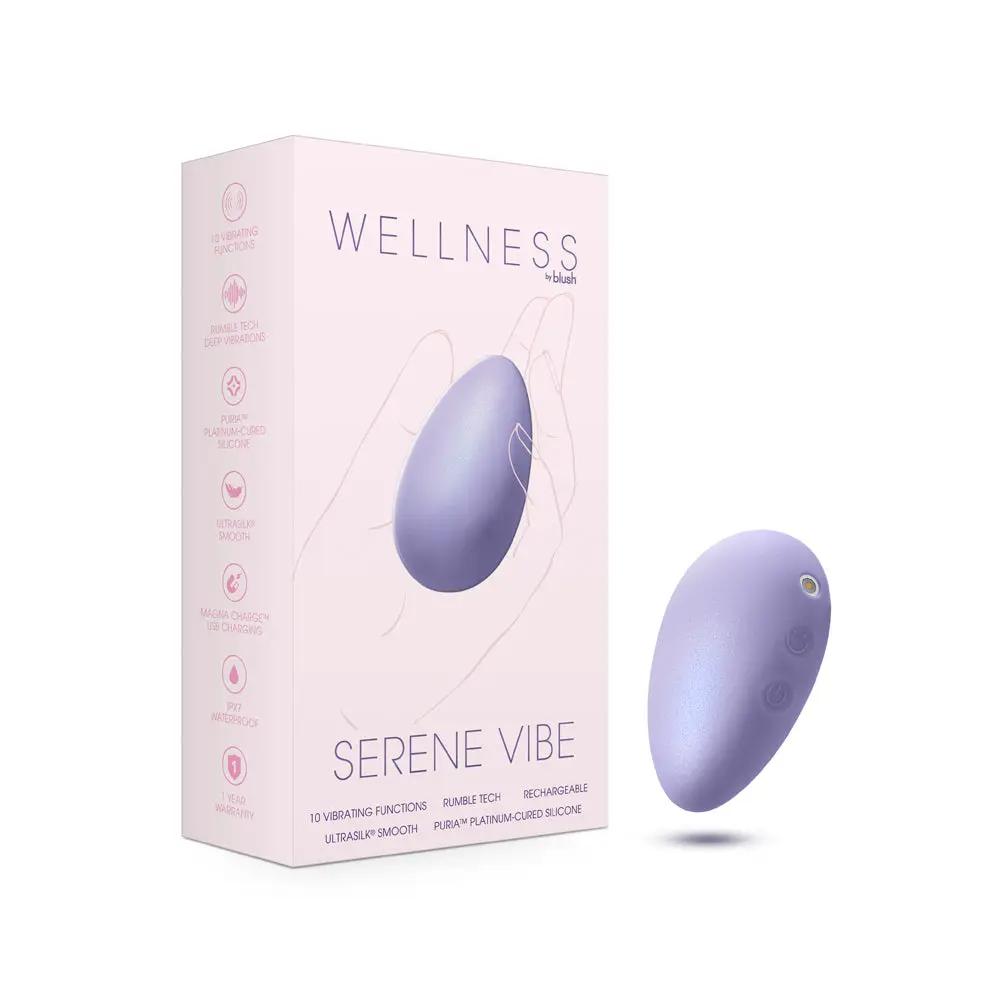 Wellness Serene Vibe Lavender by Blush