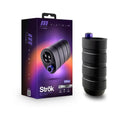 M Elite Platinum Strok Black by Blush
