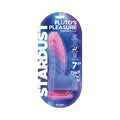 Stardust Pluto's Pleasure 6 in. Silicone Dildo by Hott Products